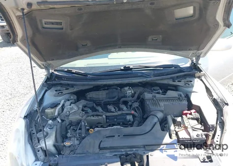 2010 Nissan Altima 2.5 из США, поврежденный, VIN 1N4AL2APXAN450347